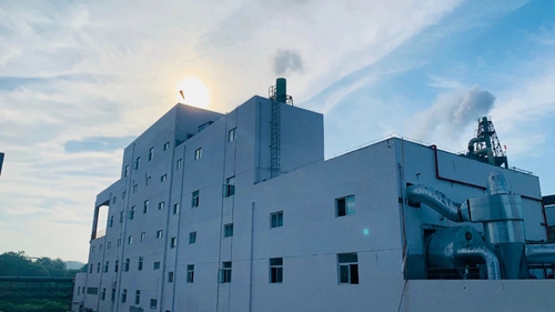 氟化鋁項目組：咬定目標克難奮進，堅決打贏項目攻堅戰