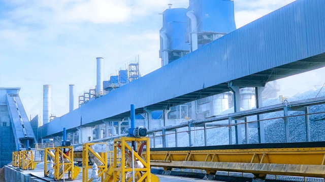 現(xiàn)場無人化！新疆宜化自動卸車系統(tǒng)上線