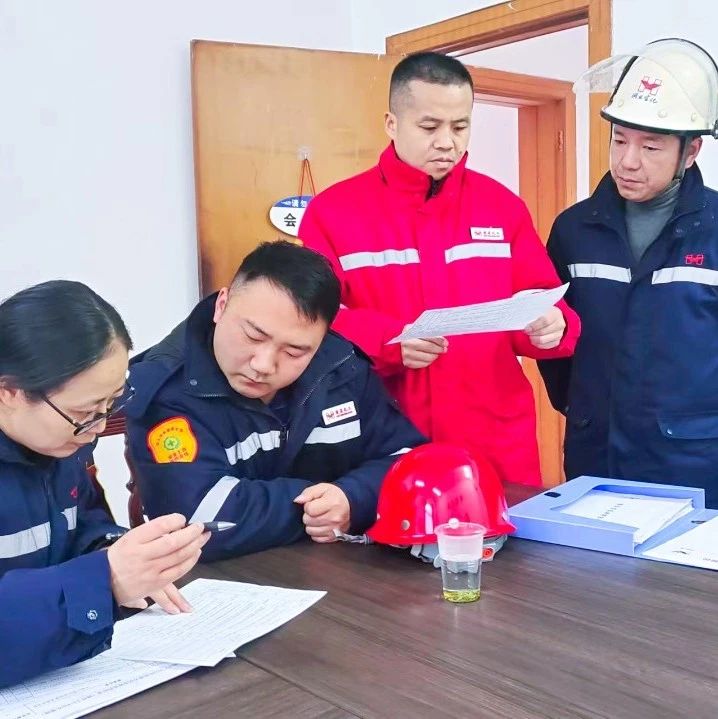 楚星公司紀委：聯動協(xié)作構建大監(jiān)督格局