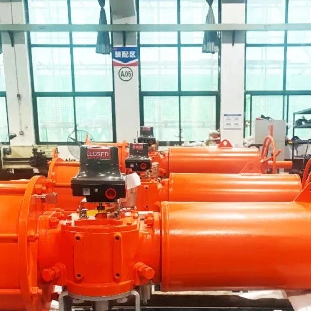 以匠心守質量，以精工鑄閥門